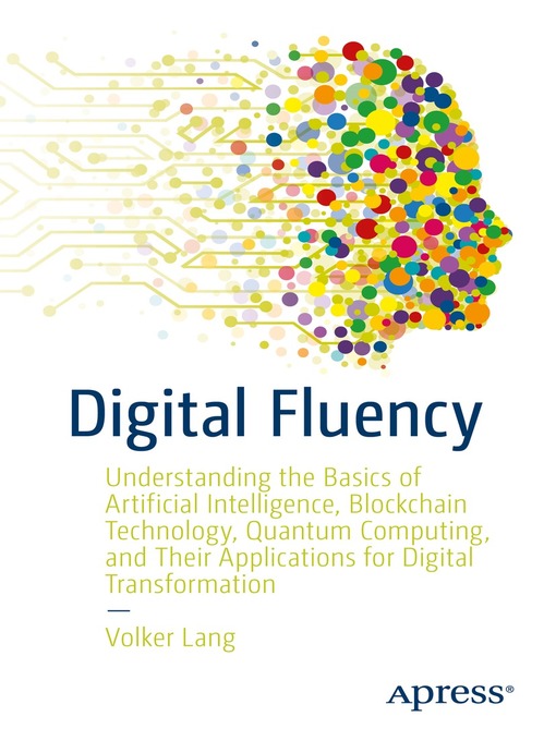 Title details for Digital Fluency by Volker Lang - Available